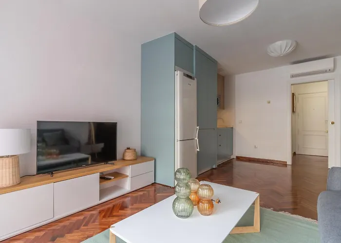 Brigth Stylish Studio - Gran Via